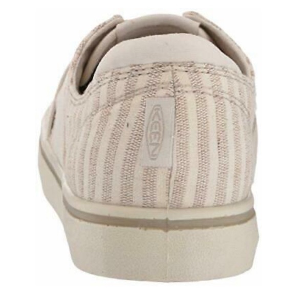 KEEN “Elsa” Tan Striped Slip On Sneaker 6.5 - Picture 7 of 16
